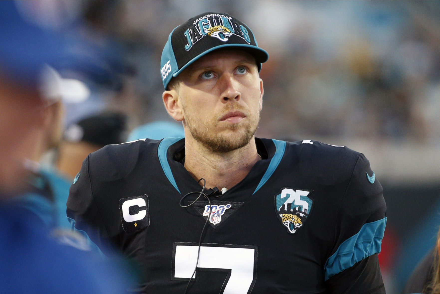 Trade: Nick Foles to Chicago Bears (from Jacksonville)